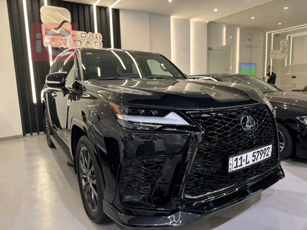 Lexus LX
